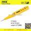 YT-0402A High Grade AC.DC12-250V LCD Display Digital Tester Pen