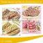Good price Sesame flavor Oatmeal Cereal Chocolate Bar Making Machine