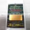 Electronic Magnetic Radiation Shield Bio Energy Mobile Phone Sticker Anti Radiation Shield                        
                                                Quality Choice