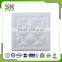 New building materia pu foam 3d carved leather material decorative wall panel