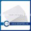 Printable PVC Blank White Card, Standard CR80 Size