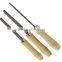 Best selling Needle rasp with wood handle
