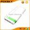 2015 new design 20000mah portable mobile power bank for cell phone