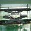 hydraulic mini in ground scissor car lift price