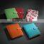 pu leather notebooks printing