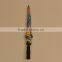 30incun golf umbrella silver cover and full priting