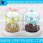 datu puti vinegar Islamic Souvenir wholesale glass jars magnetic spice jar