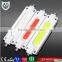 CE&ROHS certification good price ABS injection module INGAN IP 65 waterproof cob power led module for advertising channel letter