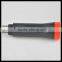 hot sale good quality mosquito racket supplier electric swatter with 4 LED light torch