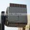 block clamp with side shifting and non side shifting for electric forklift