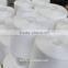 100% high quality spun polyester yarn with jinshan fiber