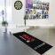 Heavy Rubber Dart Mat to Protector Dart