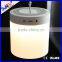 2016 Portable Wireless Mini Pill Music Bluetooth Speaker Lamp
