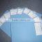 Non-asbestos sheet for oil-resisting 200 centigrade
