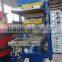 Rubber Tile making machine hot sale recycled rubber paving