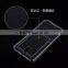 Card Holder Transparent Clear Silicone Slim Gel TPU Case and Screen Protector for iPhone 5 SE