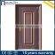 Bulletproof safe stainless steel gate door for house