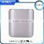 Logo power bank 2a output portable mobile power bank for iphone 6