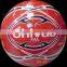 official size and weight hand stitched artificial leather soccer balls