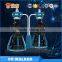 2016 IAAPA Hottest VR Treadmill Virtual Reality Goggles 9d Cinema Simulator Supplier's Choice