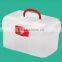First aid box,first aid big size box,first aid kit,first aid empty box