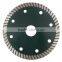 Super Thin Turbo Saw Blade for Cutting Tiles Ceramic Porcelain