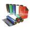 Flexible rubber Magnet film with Color PVC foil