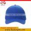 OEM Custom Plain Distressed Golf Cap Snapback 6 Panel Blank Cap Golf