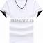 Wholesale mens plain quality blank t-shirts