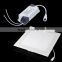 18W AC 85-265V 1600LM 90 SMD 2835 LEDs Square Ceiling Panel Light LED Wall Recessed Down Lamp Bulb LED Aluminum alloy Downlight