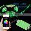 12V-24V 30A Dimmer Bluetooth Wireless Receiver Smart Remote Controller APP Controlled for RGB LED Strip Light Lamp