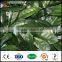 artificial fence privacy ivy leaves green hedge plant