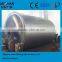 Tissue paper mill dryer cylinder in whole paper recycling production line