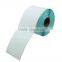 Bizsoft 60mm*80mm-600pcs/roll Thermal Self-adhesive Label/Barcode Label Paper/Barcode Scale Label/Sticky Label Paper