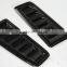 Carbon fiber car products 6d wrap car parts