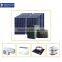 3000w wind and solar power hybrid electric system with CE Patents