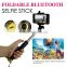 Smartphone Colorful Monopod Selfie Stick,Handheld Monopod for Mobile Phone