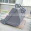 good quality excavator spare parts heavy duty bucket, HD bucket