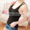 inexpensive spandex ladies white sexy fashion X long vest tops