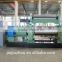 XK660 lab mixing mill with blender / open mixing mill machine for rubber with CE certification