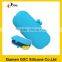 Silicone rubber cell phone cooler bag for phone