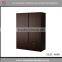 cheap modern MDF/plywood/partical board wooden bedroom cabinet closet, wardrobe designs