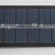 PV PET solar panel for small solar electric power supply