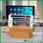 bamboo computer tablet floor stand FB8 fuboo