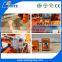WT1-20M hydraulic pressing brick machine/clay solid brick machine