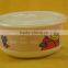 YF15056 excellent quality ceramic bowl for food storage