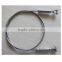stainless steel cable railing system with cable tensor