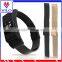 Luxury Silver Stainless Steel Band Strap For Huawei B2