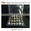 disposable plastic quail eggs tray PVC