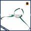 New chin strap with soft PU cup for safety american football helmet